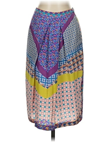 ETRO Silk Skirt (view 1)