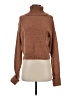 Fashion Nova Brown Turtleneck Sweater Size S - photo 1