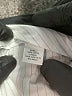 Banana Republic 100% Wool Black Wool Pants Size 32 waist - photo 8