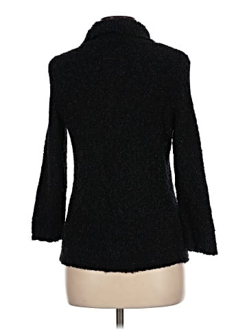 Jones New York Collection Turtleneck Sweater (view 2)