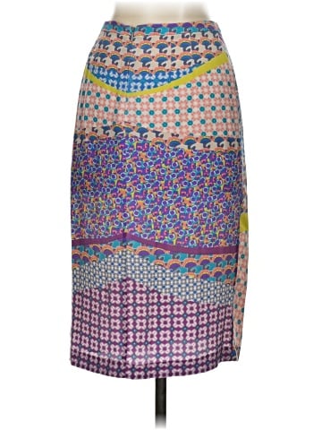 ETRO Silk Skirt (view 2)