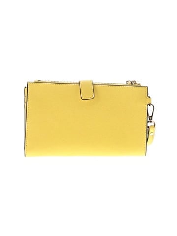 MICHAEL Michael Kors Leather Wristlet (view 2)