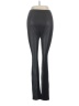 BCBGMAXAZRIA 100% Polyurethane Gray Yoga Pants Size XXS - photo 2