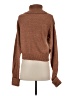 Fashion Nova Brown Turtleneck Sweater Size S - photo 2