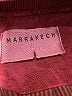 Marrakech Burgundy Jacket Size M (estimated) - photo 6