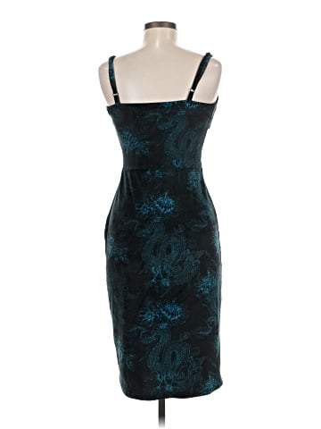 Derek Heart Cocktail Dress (view 2)