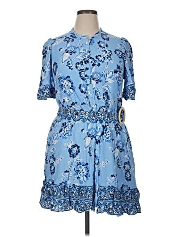 Sail to Sable Casual Dress (view 1)