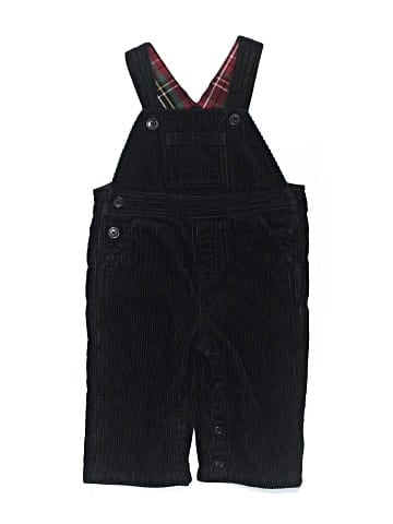 Janie and Jack Overalls (view 1)