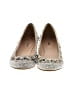 J.Crew Gold Flats Size 7 - photo 2