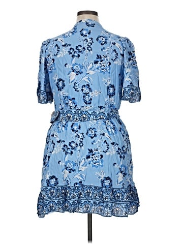Sail to Sable Casual Dress (view 2)