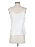 Unbranded White Sleeveless Top Size 2 - photo 2