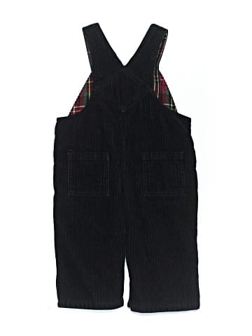 Janie and Jack Overalls (view 2)