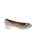 J.Crew Gold Flats Size 7 - photo 1