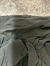 BCBGMAXAZRIA 100% Rayon Solid Black Romper Size L - photo 4