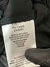 BCBGMAXAZRIA 100% Rayon Solid Black Romper Size L - photo 7