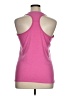 Addison 100% Polyester Pink Active Tank Size XL - photo 2