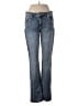 Kut from the Kloth Hearts Blue Jeans Size 6 - photo 1