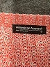 American Apparel Tweed Pink Pullover Sweater Size M - photo 7