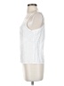 Unbranded White Sleeveless Top Size 2 - photo 5