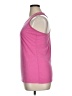 Addison 100% Polyester Pink Active Tank Size XL - photo 5