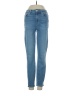 Paige Solid Blue Jeans Size 24 waist - photo 1