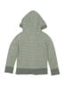 Joules 100% Polyester Green Zip Up Hoodie Size 3 - photo 2