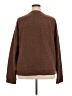Unbranded Brown Pullover Sweater Size 3X - photo 2