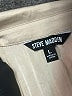 Steve Madden 100% Polyester Tan Casual Dress Size L - photo 7
