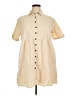 Unbranded Tan Casual Dress Size XL - photo 1