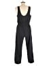 all in motion Solid Black Jumpsuit Size M - photo 2