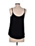1.State 100% Polyester Black Sleeveless Blouse Size XS - photo 2