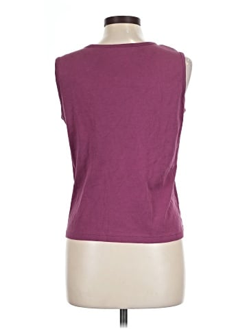 L.L.Bean Sleeveless T-Shirt (view 2)