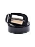 Coldwater Creek Black Leather Belt Size L - photo 1