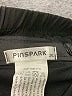 Pinspark Solid Black Active Skort Size 2X - photo 3