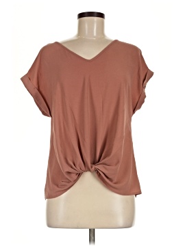Olive And Oak Short Sleeve Top