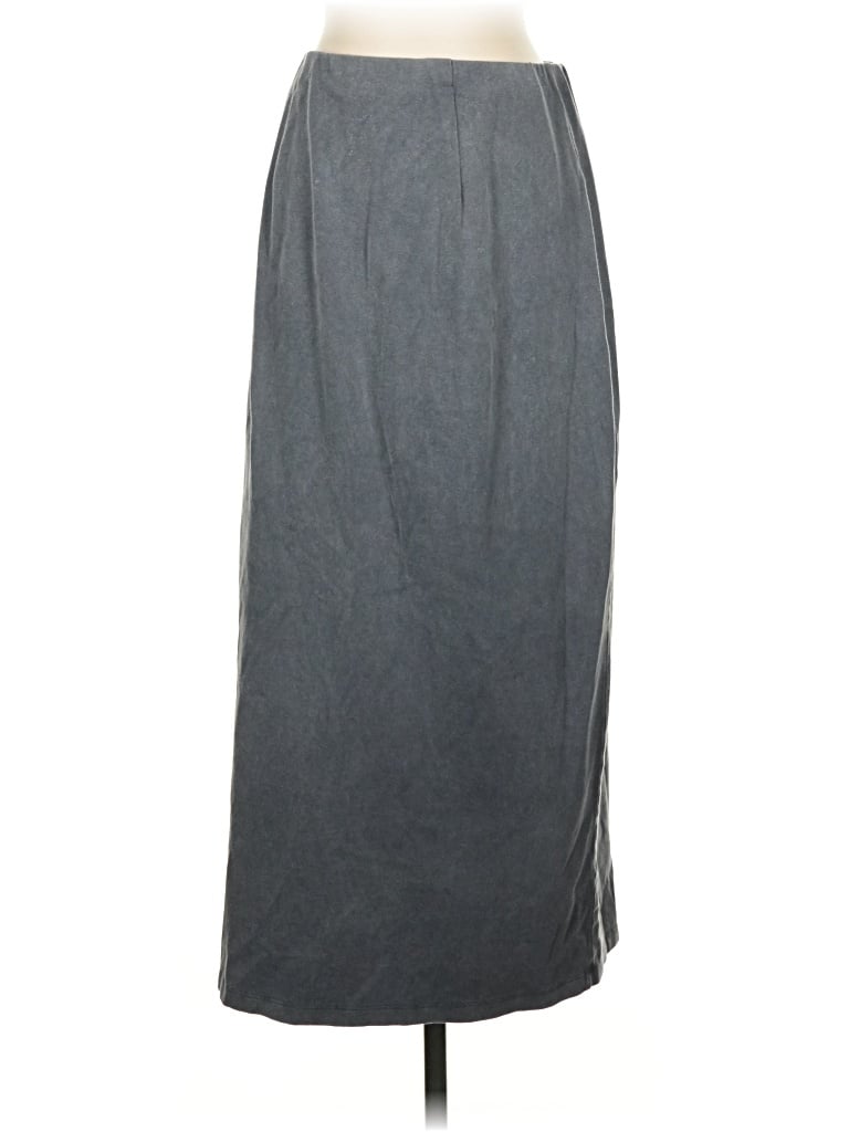Pre-owned Wishlist Casual Skirt In Gray