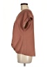 Olive and Oak Brown Short Sleeve Top Size M - photo 5