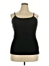 Unbranded Black Tank Top Size XXL - photo 1