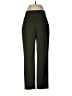 Athleta Solid Green Dress Pants Size 6 (tall) - photo 1
