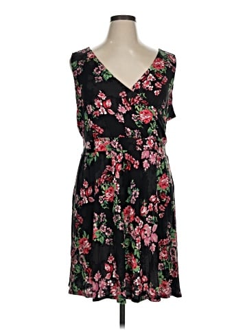 24/7 Maurices Casual Dress (view 1)