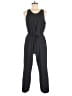 all in motion Solid Black Jumpsuit Size M - photo 1