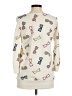 Truly Madly Deeply Hearts Ivory Pullover Sweater Size M - photo 2