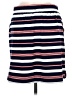 Sundays Stripes Blue Casual Skirt Size Med (2) - photo 2
