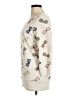 Truly Madly Deeply Hearts Ivory Pullover Sweater Size M - photo 5