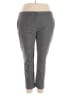 Worthington Chevron-herringbone Gray Casual Pants Size 22 - photo 2
