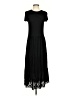 Assorted Brands Black Casual Dress Size S - photo 1