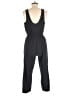 all in motion Solid Black Jumpsuit Size M - photo 2