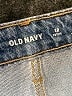 Old Navy Stars Blue Jeans Size 12 Petite - photo 7