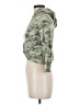 Old Navy Camo Green Cardigan Size 8 - photo 5