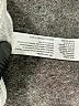 Eileen Fisher Stripes Gray Pullover Sweater Size M - photo 8
